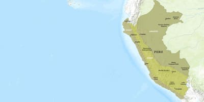 Mapa ng Peru kuelap 